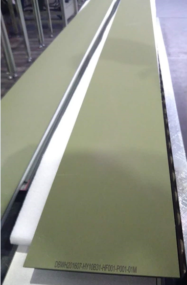 Aluminum boron carbide metal matrix composite  (Al/B4C) neutron absorber materials